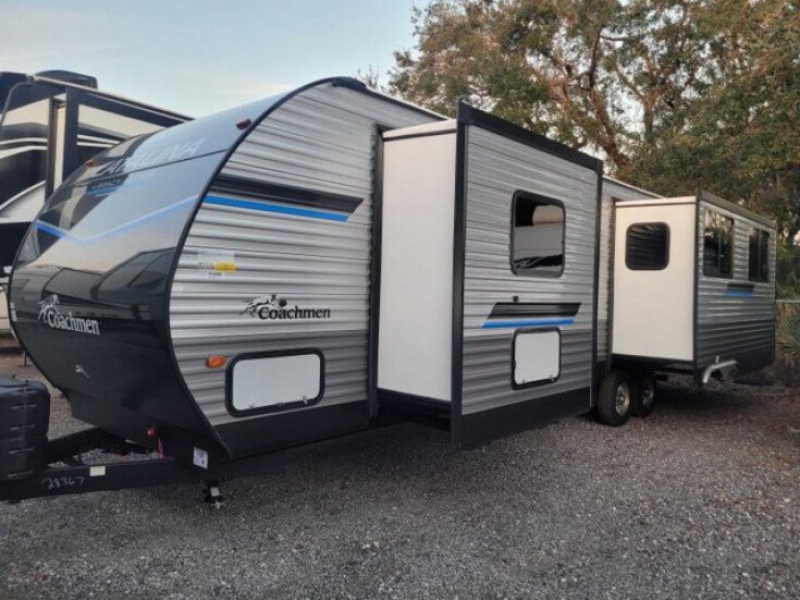 Thumbnail Photo undefined for New 2023 Coachmen Catalina 303RKDSLE